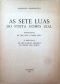 AS SETE LUAS DO POETA GOMES LEAL.