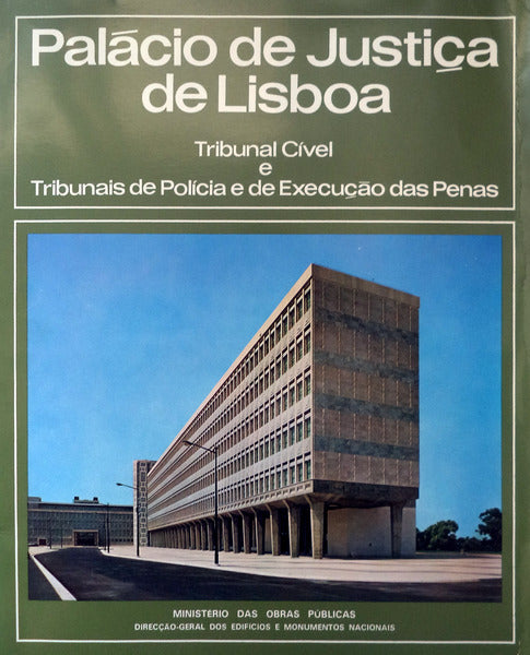 PALÃCIO DE JUSTIÃ‡A DE LISBOA.