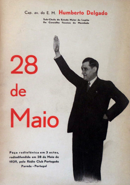 28 DE MAIO.