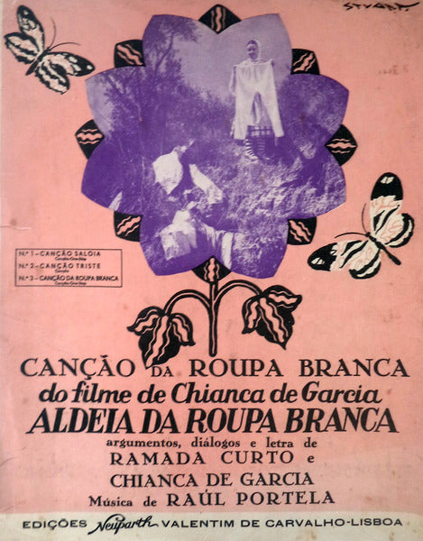 CANÃ‡ÃƒO DA ROUPA BRANCA.