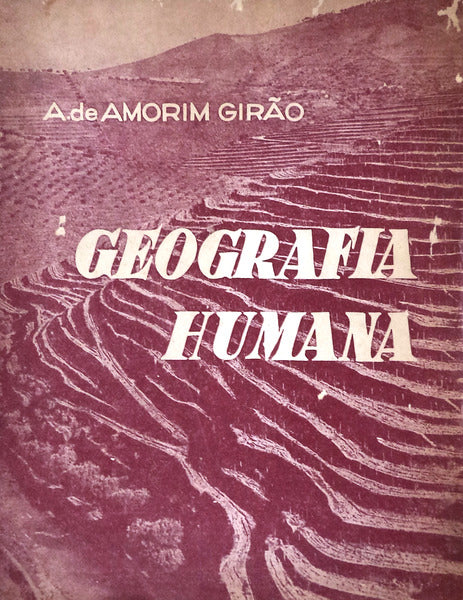 GEOGRAFIA HUMANA.