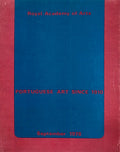 PORTUGUESE ART SINCE 1910.