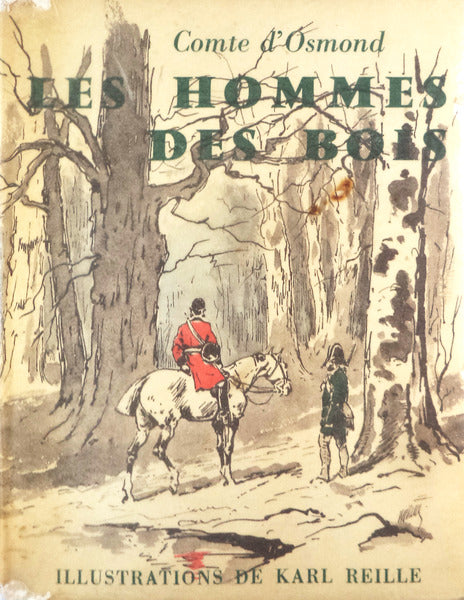 LES HOMMES DES BOIS.