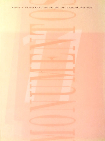 MONUMENTOS, N.Âº 11, SETEMBRO 1999. DOSSIÃŠ: PALÃCIO FOZ.