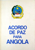 ACORDO DE PAZ PARA ANGOLA.