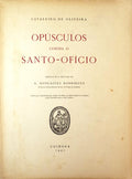 OPÃšSCULOS CONTRA O SANTO-OFÃCIO.