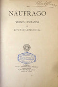 NÃUFRAGO.