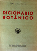 DICIONÃRIO BOTÃ‚NICO.