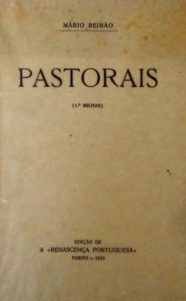PASTORAIS.