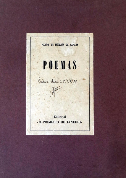 POEMAS.