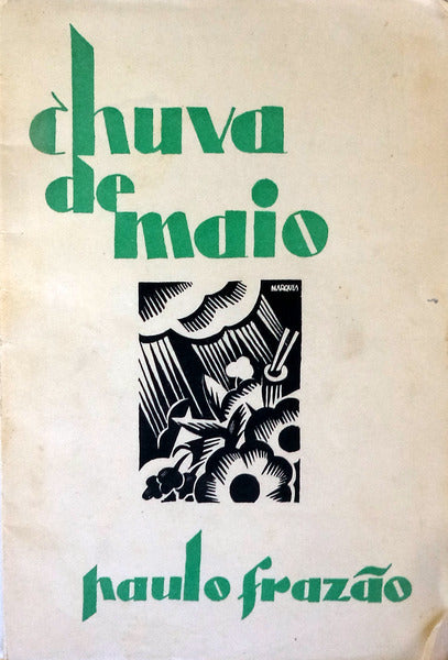 CHUVA DE MAIO.
