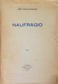 NAUFRÃGIO. [EDI. NUMERADA]