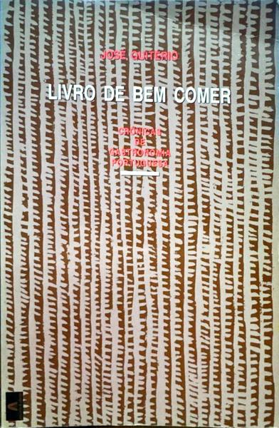 LIVRO DE BEM COMER.