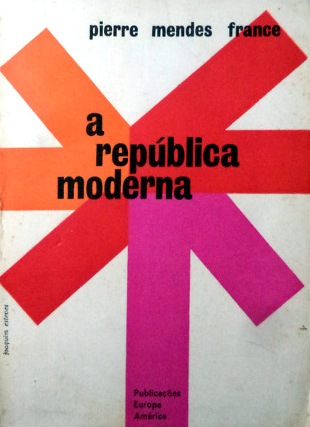 A REPÃšBLICA MODERNA.