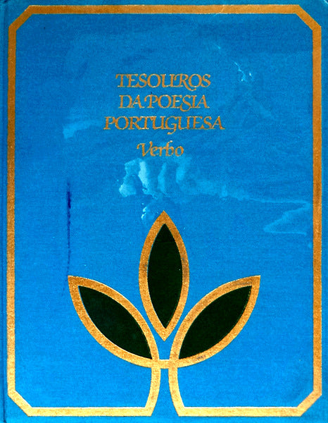 TESOUROS DA POESIA PORTUGUESA.