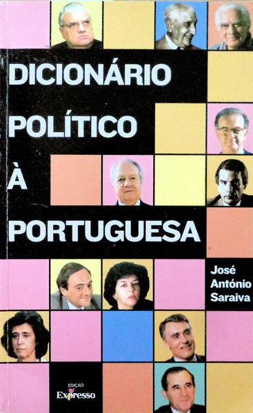 DICIONÃRIO POLÃTICO Ã€ PORTUGUESA.