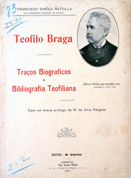 TEOFILO BRAGA.