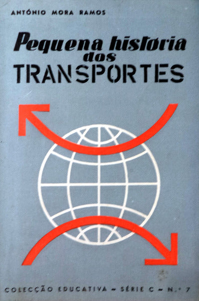 PEQUENA HISTÃ“RIA DOS TRANSPORTES.