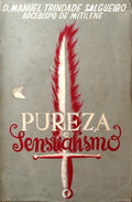 PUREZA E SENSUALISMO. [4.Âª EDIÃ‡ÃƒO]
