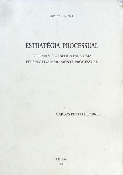 ESTRATÃ‰GIA PROCESSUAL.