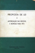 PROPOSTA DE LEI.
