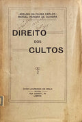 DIREITO DOS CULTOS.