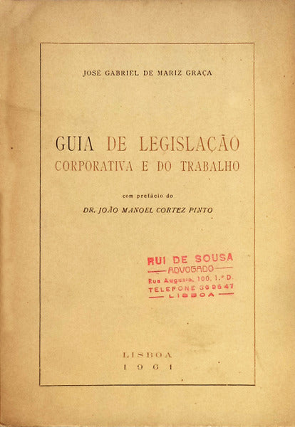 GUIA DE LEGISLAÃ‡ÃƒO.