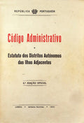 CÃ“DIGO ADMINISTRATIVO.