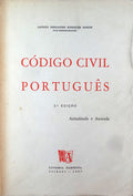 CÃ“DIGO CIVIL PORTUGUÃŠS.