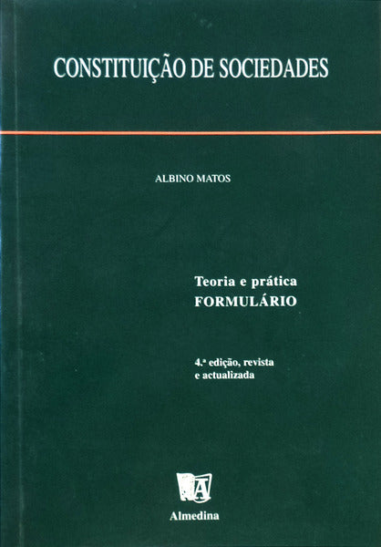 CONSTITUIÃ‡ÃƒO DE SOCIEDADES.