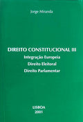 DIREITO CONSTITUCIONAL III.