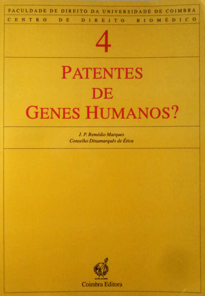 PATENTES DE GENES HUMANOS?