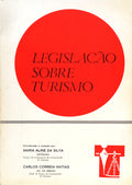LEGISLAÃ‡ÃƒO SOBRE TURISMO.
