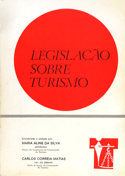LEGISLAÃ‡ÃƒO SOBRE TURISMO.