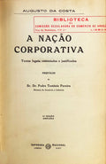 A NAÃ‡ÃƒO CORPORATIVA.
