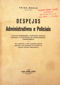 DESPEJOS ADMINISTRATIVOS E POLICIAIS.