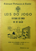 LEIS DO JOGO.