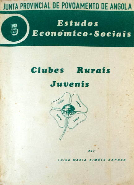 CLUBES RURAIS JUVENIS.