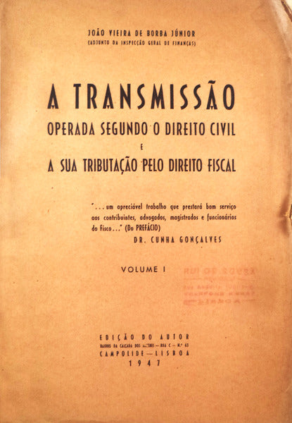 A TRANSMISSÃƒO.