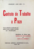 CONTRATO DE TRABALHO A PRAZO.