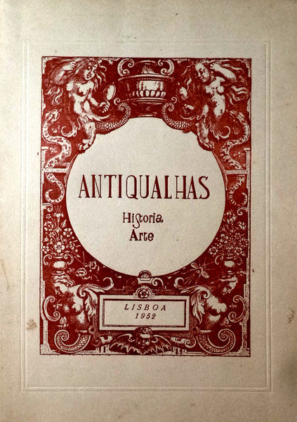 ANTIQUALHAS.