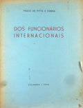 DOS FUNCIONÃRIOS INTERNACIONAIS.