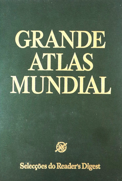 GRANDE ATLAS MUNDIAL. [ED. 1983]