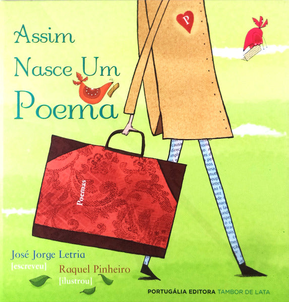 ASSIM NASCE UM POEMA.