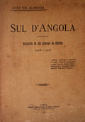 SUL D'ANGOLA.