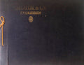 [KATALOG / MUSTERBUCH EINER PFORZHEIMER SCHMUCKMANUFAKTUR u. BIJOUTERIEFIRME].