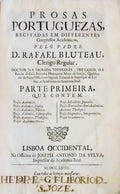 PROSAS PORTUGUEZAS