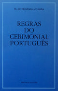 REGRAS DO CERIMONIAL PORTUGUÊS.