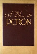 VOZ (A) DE PERÃ“N.