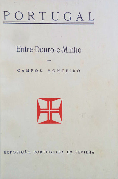 EXPOSIÃ‡ÃƒO PORTUGUESA EM SEVILHA. [COLECÃ‡ÃƒO COMPLETA]